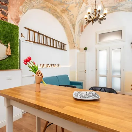 Casa Di Tano - Center شقة كاتانيا