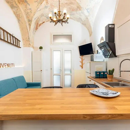 Casa Di Tano - Center شقة