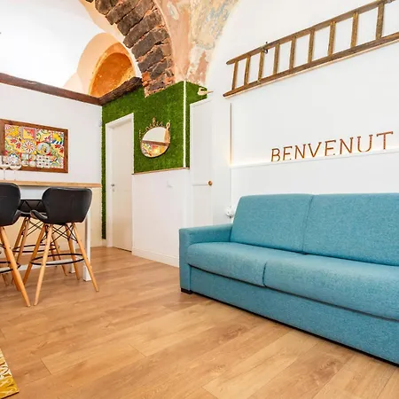 Casa Di Tano - Center شقة كاتانيا