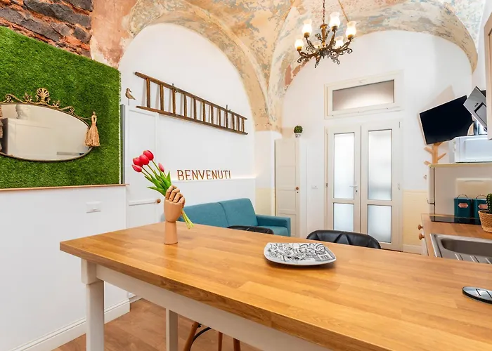 Casa Di Tano - Center Διαμέρισμα Κατάνια