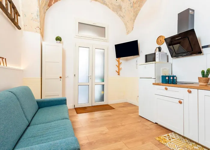 Casa Di Tano - Center